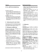 Preview for 8 page of Haier HUZ-546W User Manual