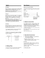 Preview for 14 page of Haier HUZ-546W User Manual