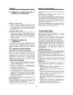 Preview for 40 page of Haier HUZ-546W User Manual