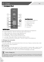 Preview for 14 page of Haier HVF430VW User Manual