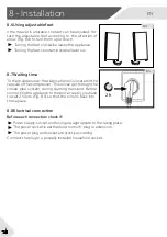 Preview for 24 page of Haier HVF430VW User Manual