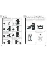 Preview for 4 page of Haier HVFM122ABL User Manual