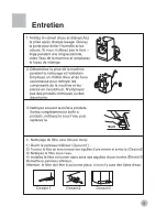 Preview for 15 page of Haier HW-C1070TVE (French) Manuel D'Utilisation