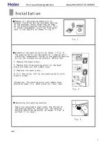 Preview for 9 page of Haier HW-DS50TVE Series Owner'S Manual