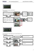 Preview for 19 page of Haier HW-DS50TVE Series Owner'S Manual