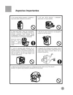 Preview for 5 page of Haier HW-E1050TVE (Spanish) Manual Del Usuario