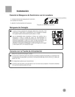 Preview for 7 page of Haier HW-E1050TVE (Spanish) Manual Del Usuario