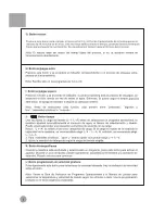 Preview for 10 page of Haier HW-E1050TVE (Spanish) Manual Del Usuario