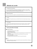 Preview for 13 page of Haier HW-E1050TVE (Spanish) Manual Del Usuario