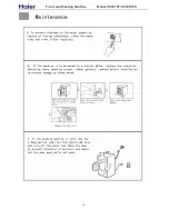 Preview for 11 page of Haier HW-E1470TVE Service Manual