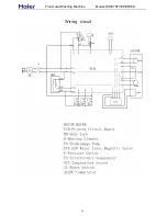 Preview for 27 page of Haier HW-E1470TVE Service Manual