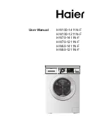 Preview for 1 page of Haier HW100-1411N-F User Manual