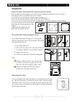 Preview for 7 page of Haier HW100-1411N-F User Manual