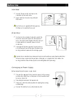 Preview for 8 page of Haier HW100-1411N-F User Manual