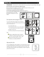 Preview for 7 page of Haier HW100-14636 User Manual