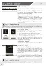 Preview for 10 page of Haier HW120-B14686 Series User Manual