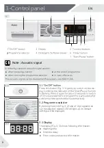 Preview for 8 page of Haier HW70-B1239 User Manual