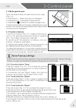 Preview for 9 page of Haier HW70-B1239 User Manual