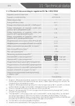 Preview for 29 page of Haier HW70-B1239 User Manual