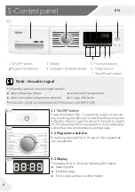 Preview for 8 page of Haier HW70-B1239N User Manual