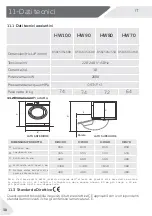 Preview for 62 page of Haier HW70-B1239N User Manual