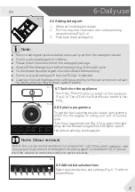 Preview for 17 page of Haier HW80-B14959U1 User Manual