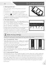 Preview for 9 page of Haier HW80-BP14636N User Manual