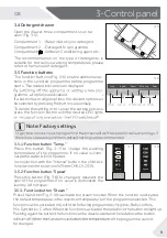 Preview for 9 page of Haier HW90-B14636 User Manual