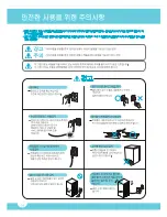 Preview for 3 page of Haier HWC-298SWA User Manual