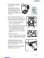 Preview for 11 page of Haier HWD 1500 User Manual