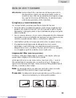 Preview for 73 page of Haier HWD 1500 User Manual