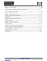 Preview for 2 page of Haier HWD-D1000TXVEME Service Manual