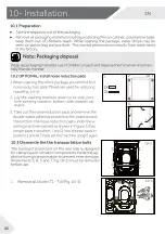 Preview for 32 page of Haier HWD100-B14959S8U1 User Manual