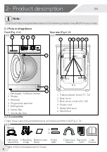 Preview for 8 page of Haier HWD100-BP14636 User Manual