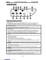 Preview for 16 page of Haier HWD1000 - 1.7 cu. Ft. Washer/Dryer Combo Service Manual