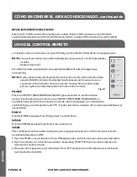 Preview for 46 page of Haier HWE08XCR-L User & Care Manual