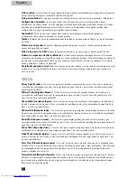 Preview for 73 page of Haier HWF 5300 AW User Manual