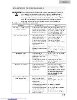 Preview for 82 page of Haier HWF 5300 AW User Manual