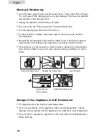 Preview for 24 page of Haier HWF5300 User Manual