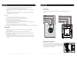 Preview for 3 page of Haier HWF85AW1 User Manual