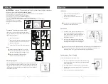 Preview for 4 page of Haier HWF85AW1 User Manual