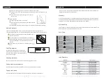 Preview for 8 page of Haier HWF85AW1 User Manual