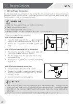 Preview for 28 page of Haier HWF90ANB1 User Manual