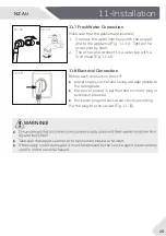 Preview for 29 page of Haier HWF90ANB1 User Manual