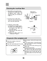 Preview for 16 page of Haier HWM-13.0/S User Manual