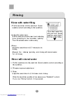 Preview for 12 page of Haier HWM100-0523S User Manual