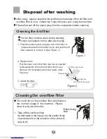 Preview for 14 page of Haier HWM100-0523S User Manual