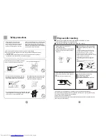 Preview for 4 page of Haier HWM100-828A User Manual