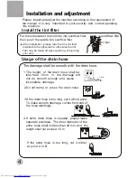 Preview for 6 page of Haier HWM120-AS User Manual