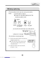 Preview for 11 page of Haier HWM130-0523S User Manual